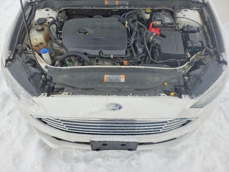 Aukcja sprzedaży 2017 Ford Fusion, vin: 3FA6P0HD1HR389469, numer aukcji: 75223645