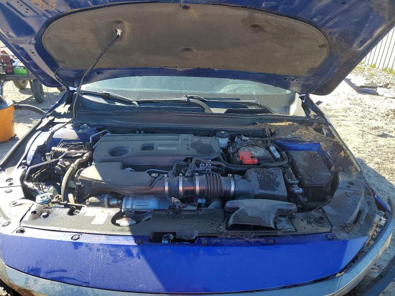 78439265 :رقم المزاد ، 1HGCV2F33KA014257 vin ، 2019 Honda Accord مزاد بيع