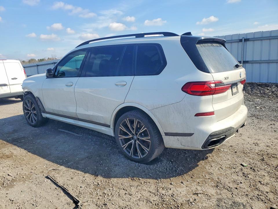 Aukcja sprzedaży 2021 Bmw X7, vin: 5UXCX6C07M9F81362, numer aukcji: 79256875