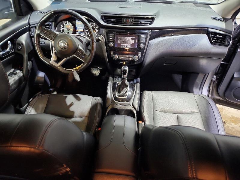 Aukcja sprzedaży 2019 Niss Rogue Sport, vin: JN1BJ1CR8KW344247, numer aukcji: 75224275