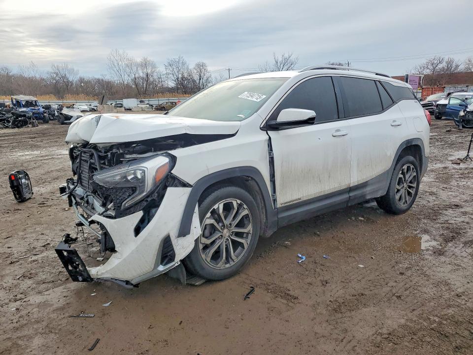 Aukcja sprzedaży 2019 Gmc Terrain, vin: 3GKALPEV6KL158104, numer aukcji: 77594715