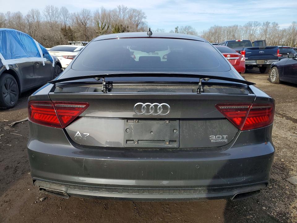 Продаж на аукціоні авто 2017 Audi A7, vin: WAUW2AFC5HN041280, номер лоту: 77491895