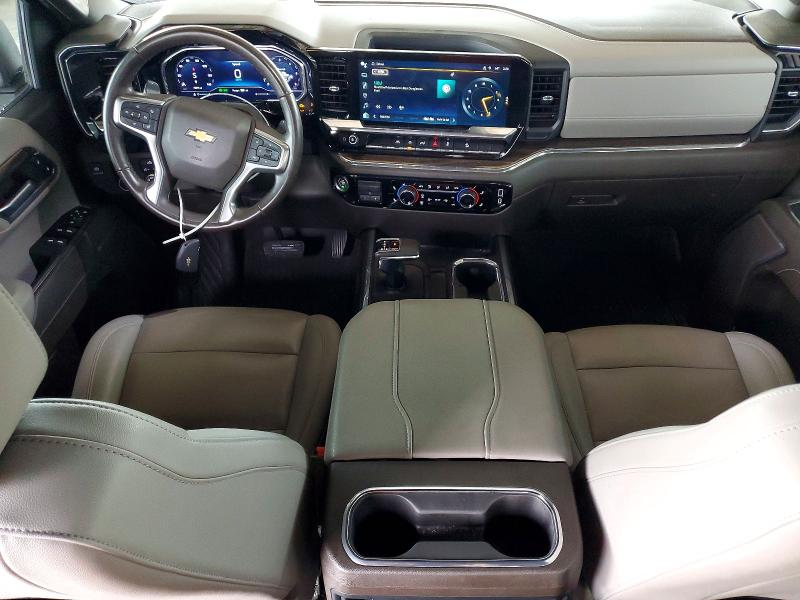 Продажа на аукционе авто 2023 Chevrolet Silverado, vin: 2GCUDDED7P1118201, номер лота: 76253865