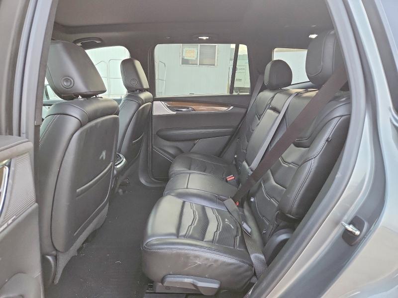 Aukcja sprzedaży 2021 Cadillac Xt6, vin: 1GYKPERS4MZ109532, numer aukcji: 78151815