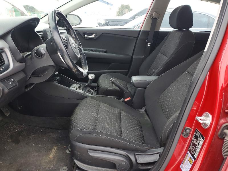 Aukcja sprzedaży 2018 Kia Rio 5-door, vin: 3KPA25AB7JE039107, numer aukcji: 78891965