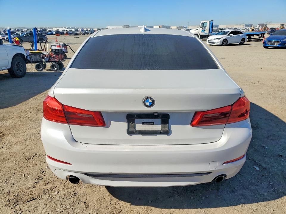 Aukcja sprzedaży 2018 Bmw 530, vin: WBAJA5C50JWA35951, numer aukcji: 78905555