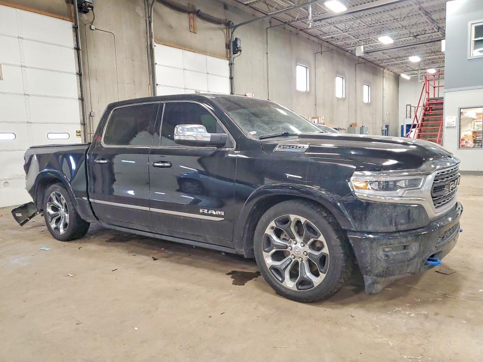 Продажа на аукционе авто 2022 Ram 1500, vin: 1C6SRFHT6NN370788, номер лота: 74134495