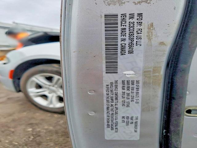 Aukcja sprzedaży 2023 Dodge Charger, vin: 2C3CDXBG8PH564106, numer aukcji: 78382375
