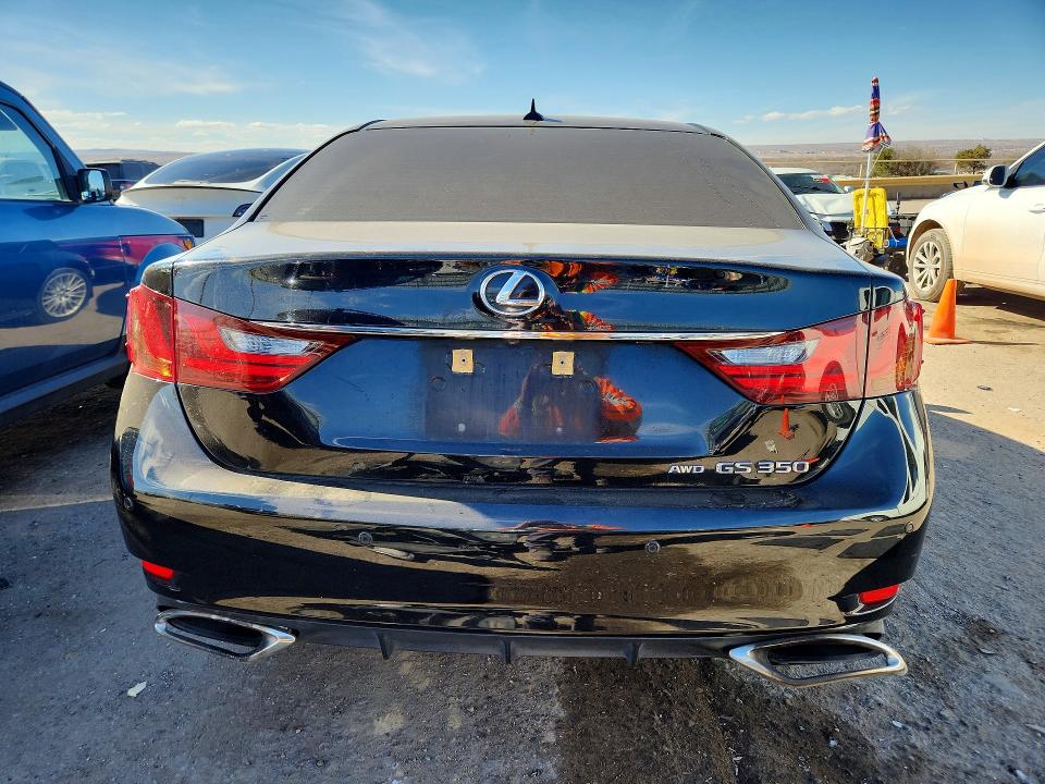 Продаж на аукціоні авто 2013 Lexus Gs, vin: JTHCE1BL5D5003947, номер лоту: 76332355