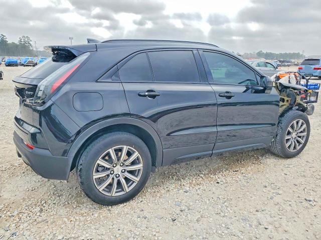 2019 Cadillac Xt4 მანქანა იყიდება აუქციონზე, vin: 1GYFZER43KF207222, აუქციონის ნომერი: 79246025