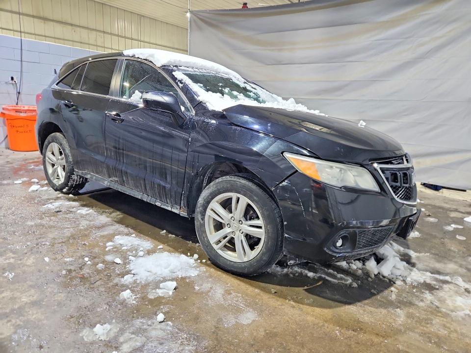 Продажа на аукционе авто 2015 Acura Rdx, vin: 5J8TB4H3XFL002277, номер лота: 77935005