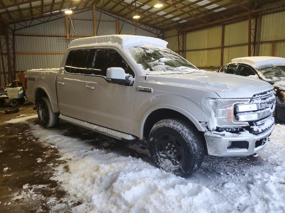 Aukcja sprzedaży 2020 Ford F150, vin: 1FTEW1EPXLKD54021, numer aukcji: 75628475