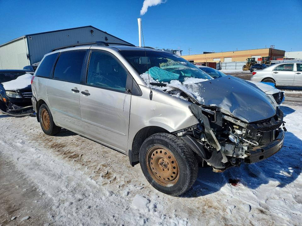 Aukcja sprzedaży 2010 Toyota Sienna, vin: 5TDZK4CC5AS339088, numer aukcji: 74942315