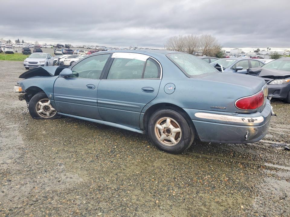 Продажа на аукционе авто 2001 Buick Lesabre, vin: 1G4HP54K61U235094, номер лота: 75276845