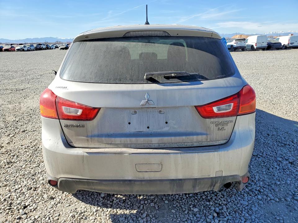 Продаж на аукціоні авто 2015 Mitsubishi Outlander Sport, vin: 4A4AR3AW2FE035464, номер лоту: 76226205