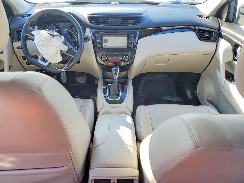 2018 Nissan Rogue Sport მანქანა იყიდება აუქციონზე, vin: JN1BJ1CR8JW260637, აუქციონის ნომერი: 78526355