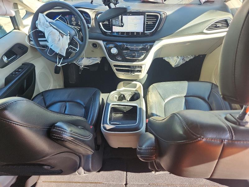 77907595 :رقم المزاد ، 2C4RC1BG3NR170252 vin ، 2022 Chrysler Pacifica مزاد بيع