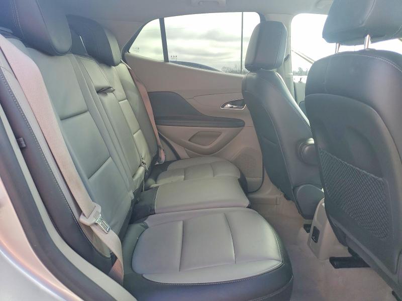 Продаж на аукціоні авто 2016 Buick Encore, vin: KL4CJCSB7GB670308, номер лоту: 78956505