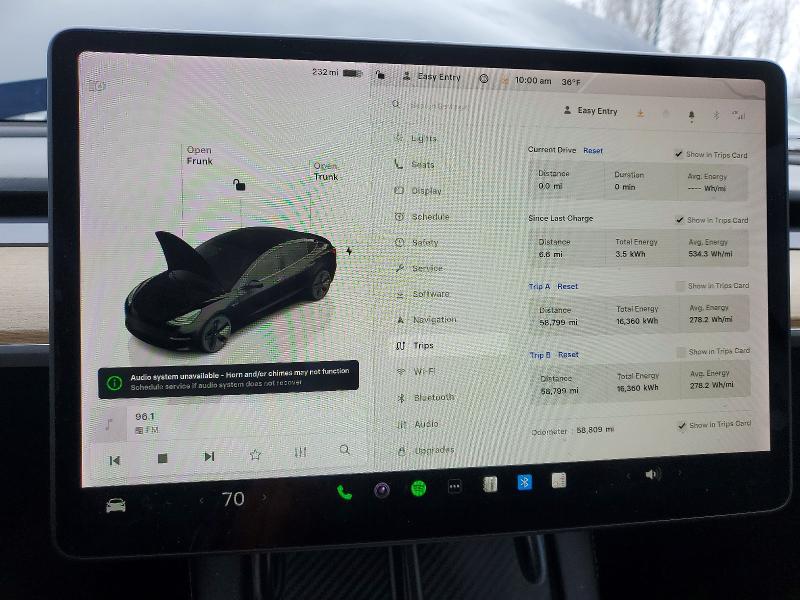 Продажа на аукционе авто 2022 Tesla Model 3, vin: 5YJ3E1EB0NF194455, номер лота: 78241335