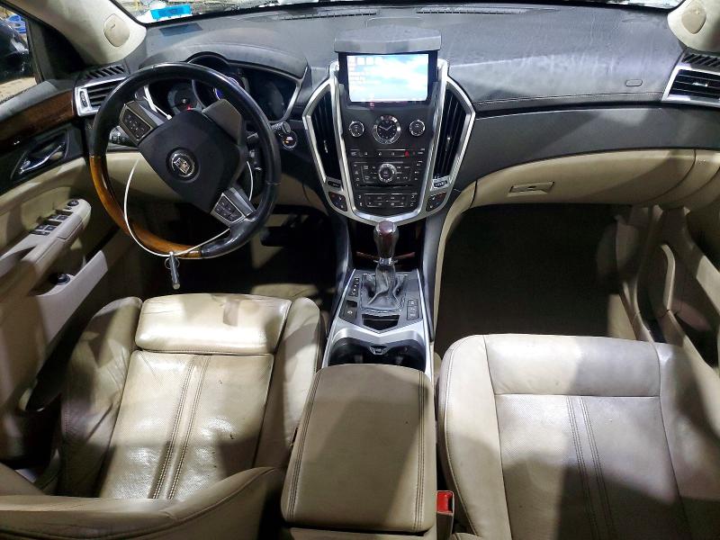 Aukcja sprzedaży 2010 Cadillac Srx, vin: 3GYFNKE40AS623187, numer aukcji: 78635495