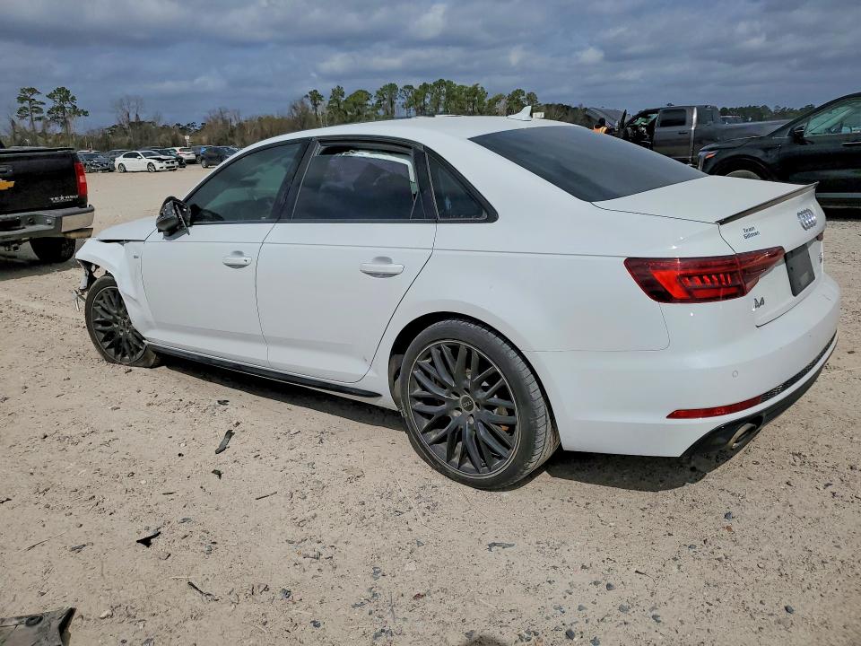 Продаж на аукціоні авто 2018 Audi A4, vin: WAUENAF44JA055499, номер лоту: 78686445