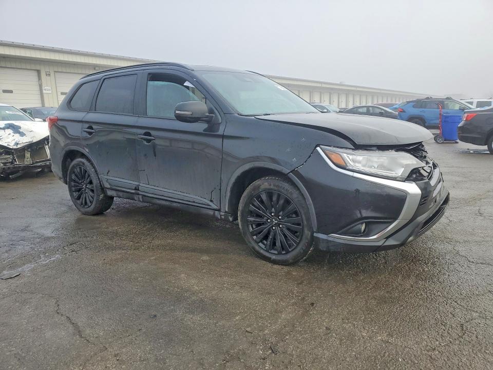 Продаж на аукціоні авто 2020 Mitsubishi Outlander, vin: JA4AZ3A34LZ042914, номер лоту: 77562395