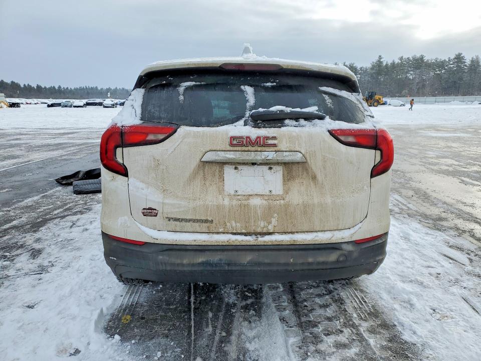 Aukcja sprzedaży 2018 Gmc Terrain, vin: 3GKALMEVXJL364510, numer aukcji: 76541085