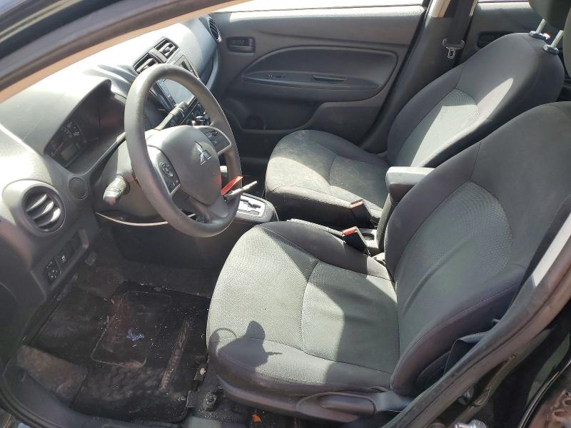 Продаж на аукціоні авто 2019 Mitsubishi Mirage, vin: ML32F3FJ2KHF13012, номер лоту: 78338385