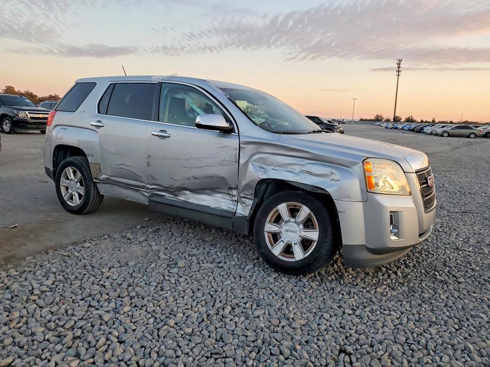 Aukcja sprzedaży 2013 Gmc Terrain, vin: 2GKALMEK2D6186316, numer aukcji: 76181245