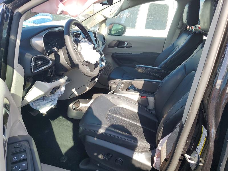 76936425 :رقم المزاد ، 2C4RC1BG3RR135376 vin ، 2024 Chrysler Pacifica مزاد بيع