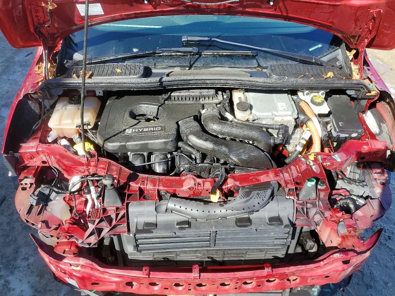 2016 Ford C-max მანქანა იყიდება აუქციონზე, vin: 1FADP5BU8GL120184, აუქციონის ნომერი: 76696045