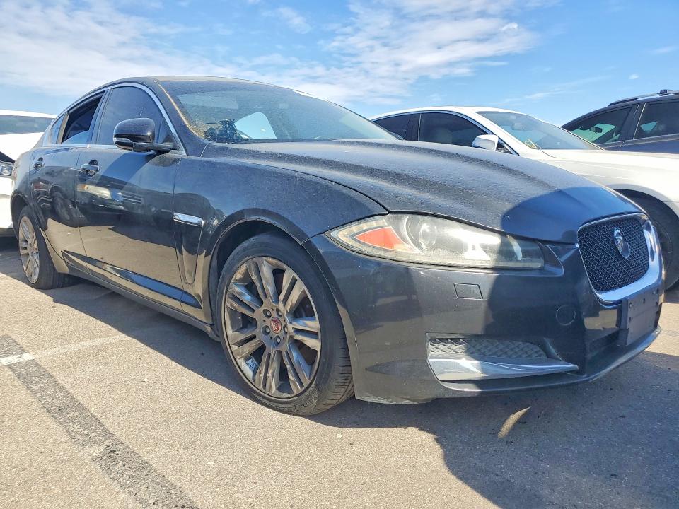 Продажа на аукционе авто 2013 Jaguar X-type Base 4d Sedan, vin: SAJWA0E79D8S62458, номер лота: 77142385