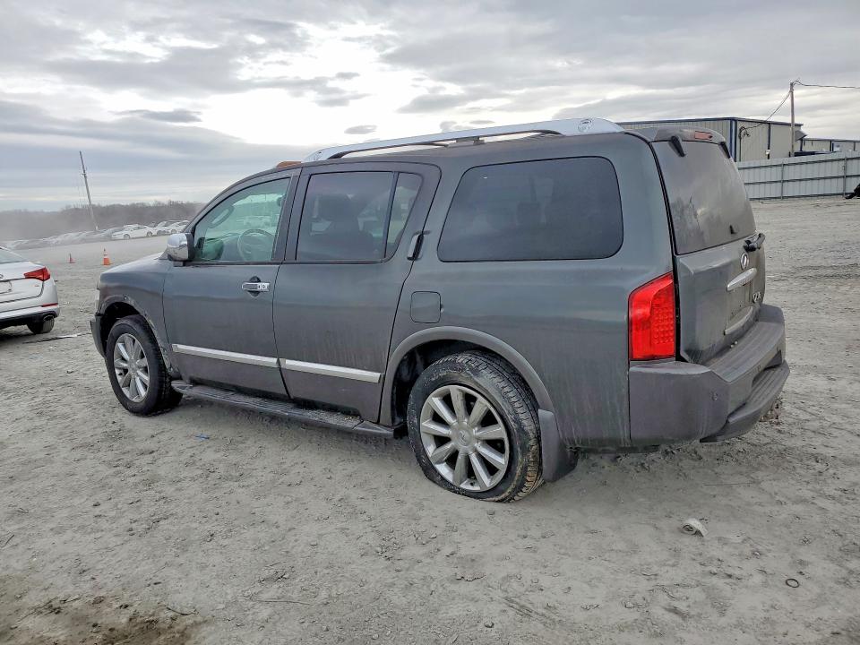 Продаж на аукціоні авто 2008 Infiniti Qx56, vin: 5N3AA08C48N909778, номер лоту: 76188035