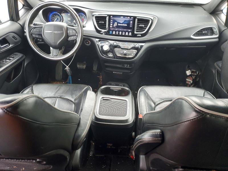 78659505 :رقم المزاد ، 2C4RC1GG9KR617638 vin ، 2019 Chrysler Pacifica مزاد بيع