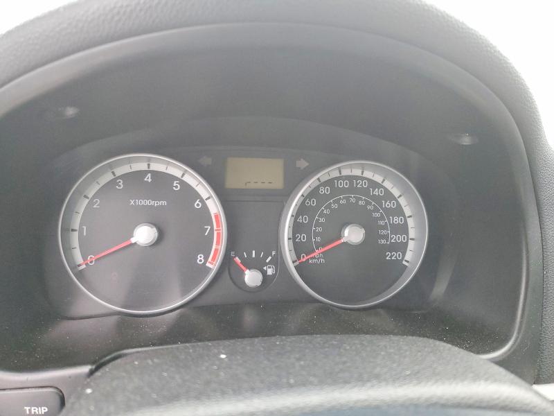 Продажа на аукционе авто 2009 Hyundai Accent, vin: KMHCN45C29U348232, номер лота: 73593925