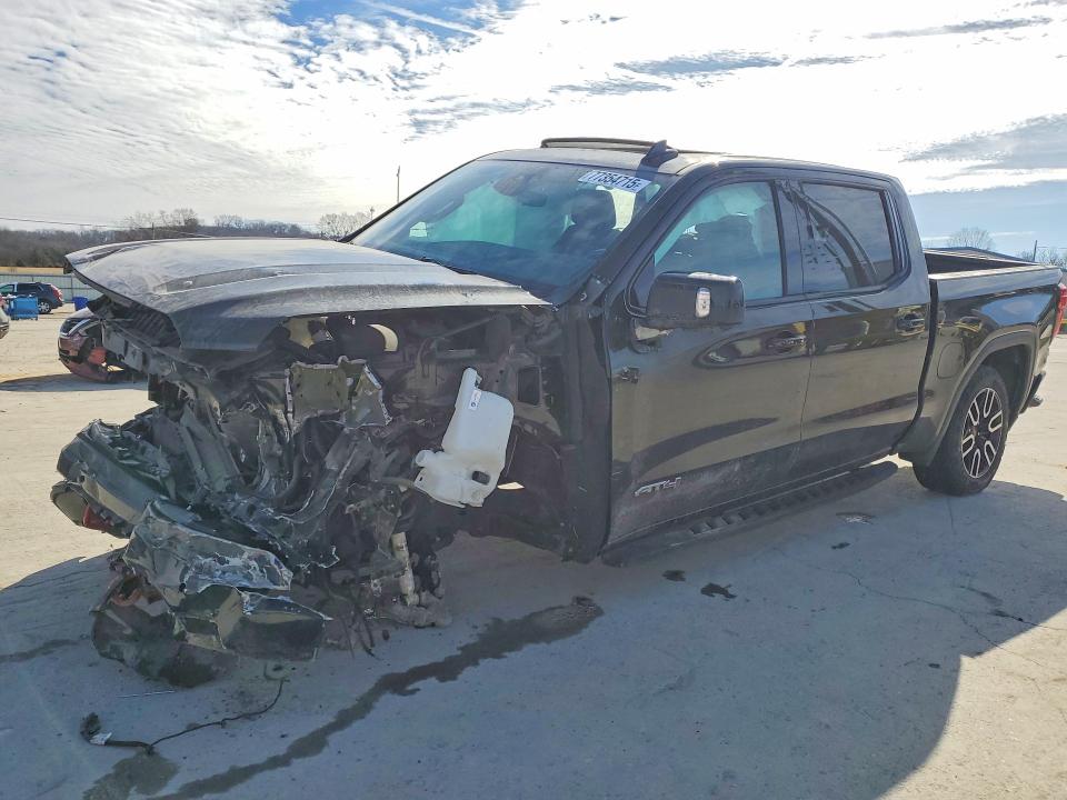 2023 Gmc Sierra მანქანა იყიდება აუქციონზე, vin: 1GTUUEE8XPZ217367, აუქციონის ნომერი: 77354715