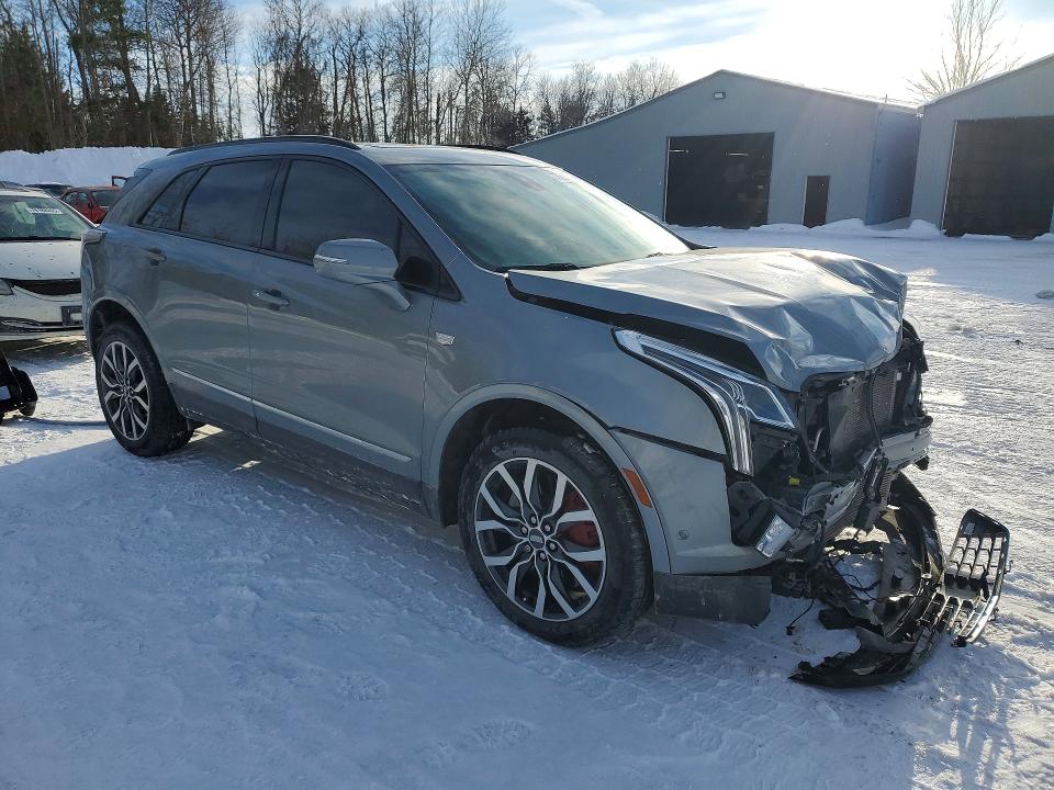 Продажа на аукционе авто 2023 Cadillac Xt5, vin: 1GYKNGRS9PZ140099, номер лота: 76335705