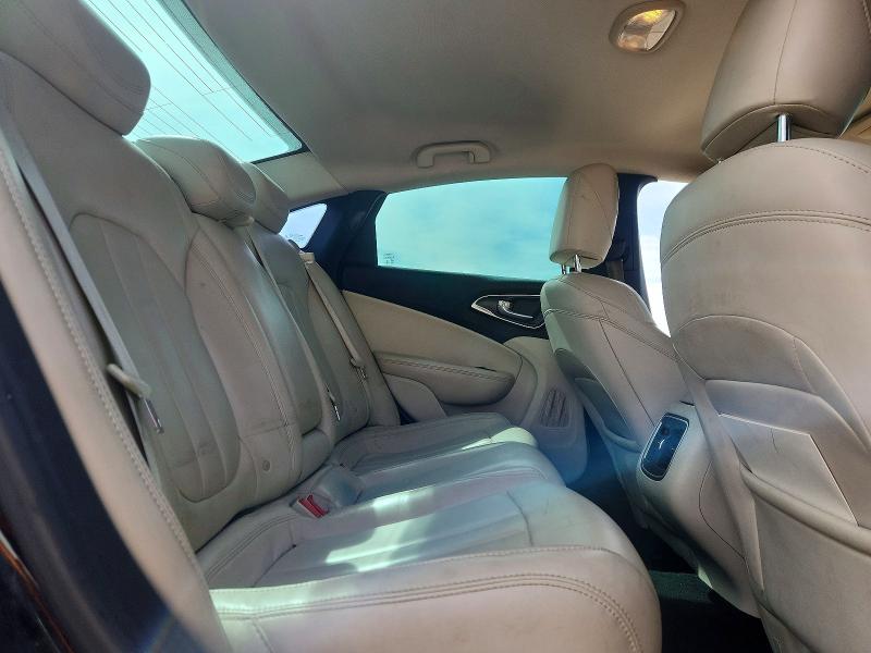 Продажа на аукционе авто 2016 Chrysler 200, vin: 1C3CCCCG1GN106702, номер лота: 77619085