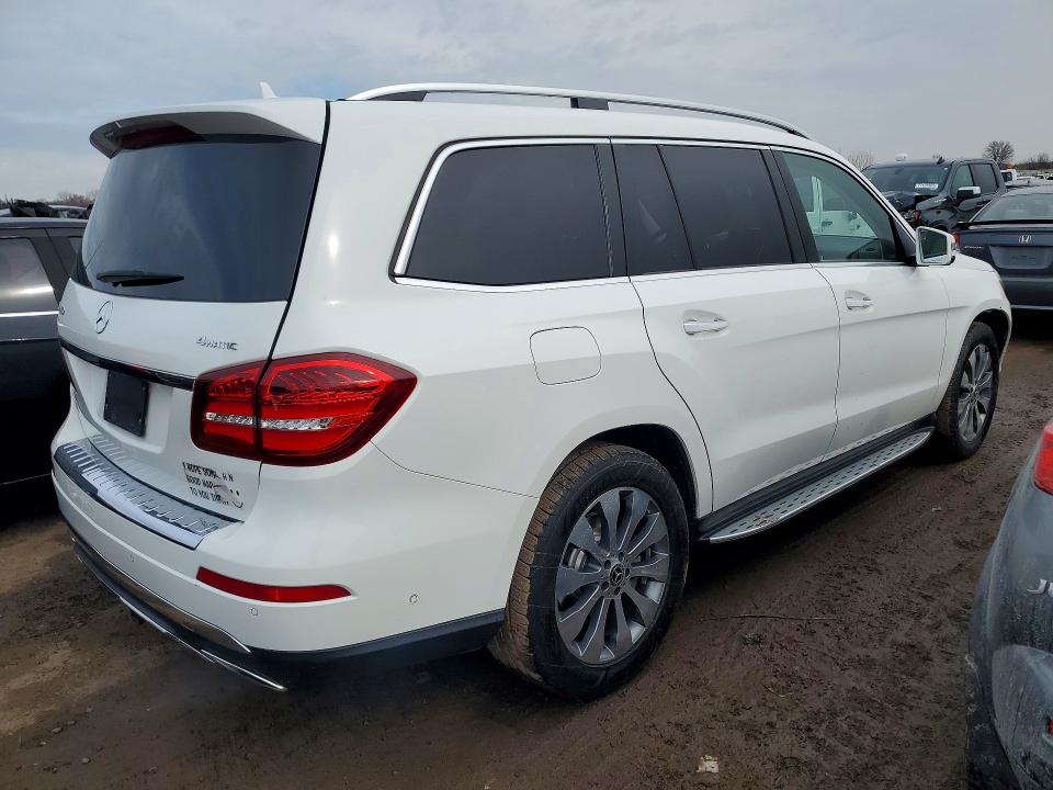 Продаж на аукціоні авто 2018 Mercedes-benz Gls, vin: 4JGDF6EEXJB024976, номер лоту: 75826755