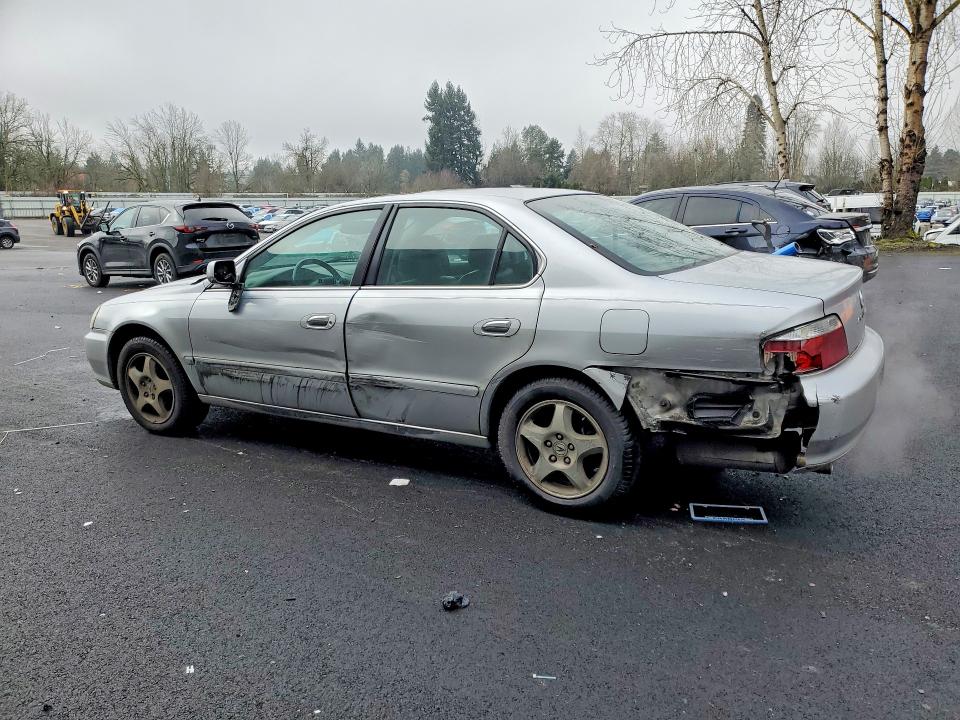 Продажа на аукционе авто 2003 Acura 3.2tl, vin: 19UUA56663A052515, номер лота: 79072745