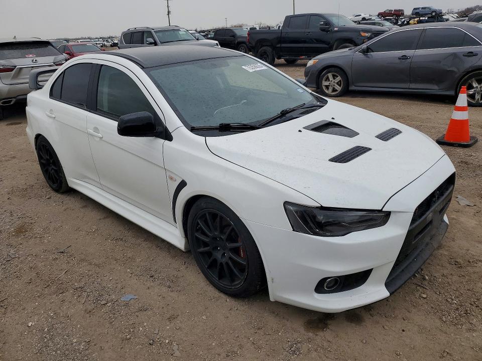 Продаж на аукціоні авто 2010 Mitsubishi Lancer, vin: JA32W6FV4AU033881, номер лоту: 76358635