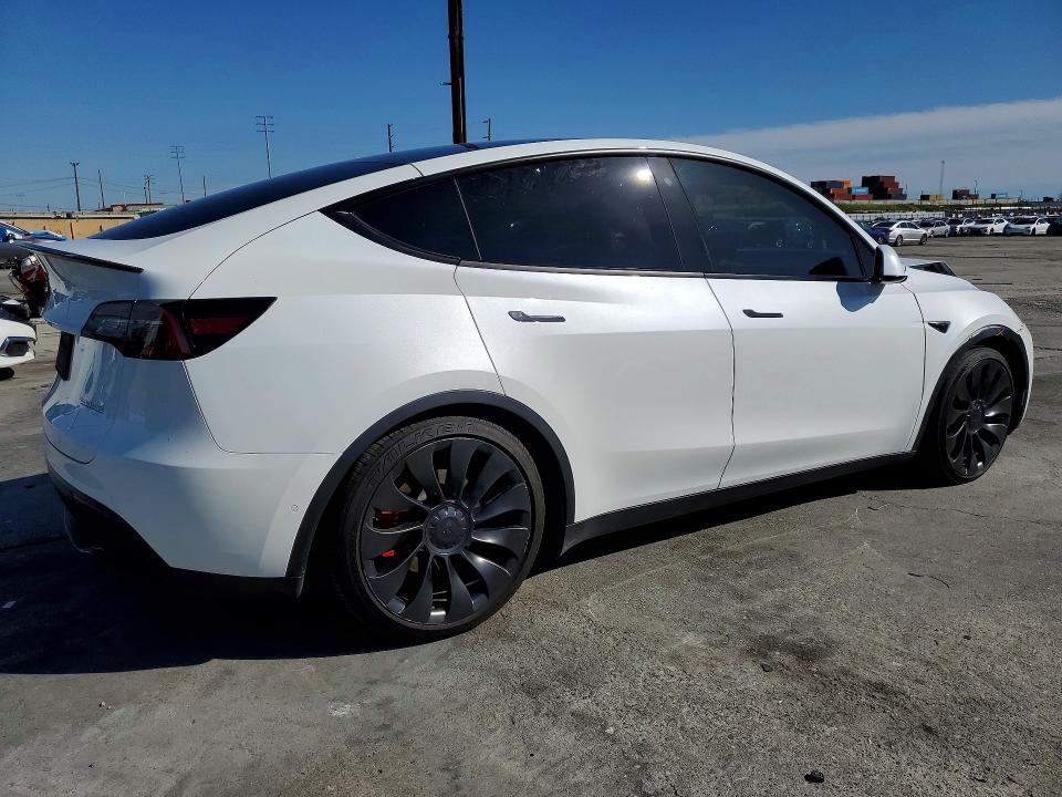 Aukcja sprzedaży 2022 Tesla Model Y, vin: 7SAYGDEF3NF558052, numer aukcji: 78260145