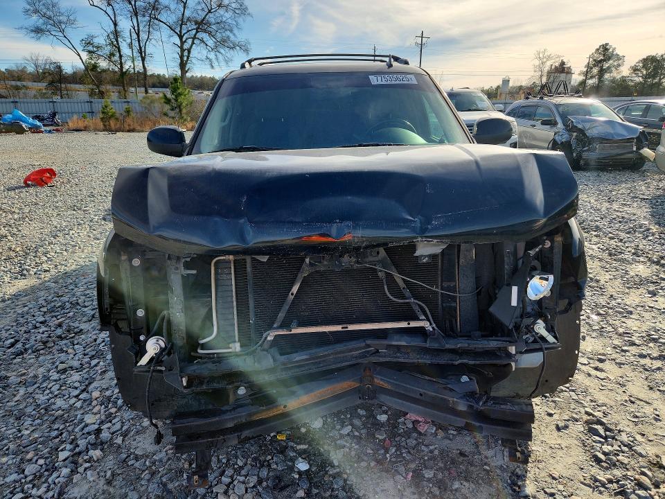 2009 Chevrolet Avalanche მანქანა იყიდება აუქციონზე, vin: 3GNEC22009G272134, აუქციონის ნომერი: 77535625