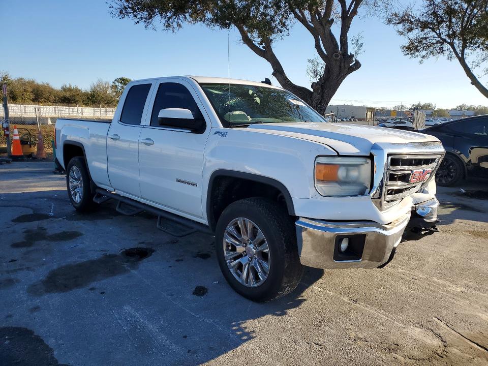 48736166 :رقم المزاد ، 1GTV2UEC3FZ327796 vin ، 2015 Gmc Sierra مزاد بيع