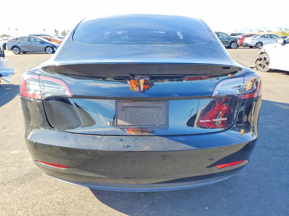 Продажа на аукционе авто 2021 Tesla Model 3, vin: 5YJ3E1EB2MF004315, номер лота: 78186495