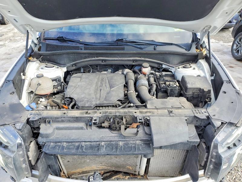 Aukcja sprzedaży 2021 Hyundai Santa Fe, vin: 5NMS4DAL9MH346986, numer aukcji: 75974055