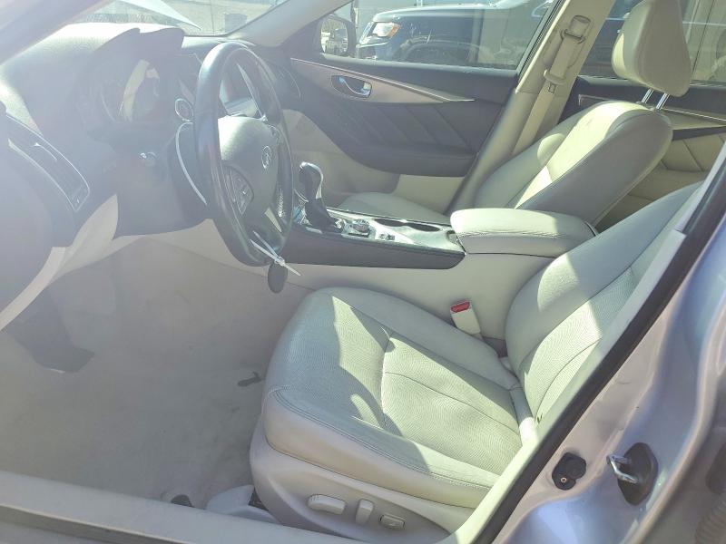 Aukcja sprzedaży 2015 Infiniti Q50, vin: JN1BV7APXFM349184, numer aukcji: 77738285