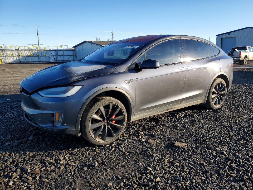 Aukcja sprzedaży 2016 Tesla Model X, vin: 5YJXCBE45GF001217, numer aukcji: 76663525