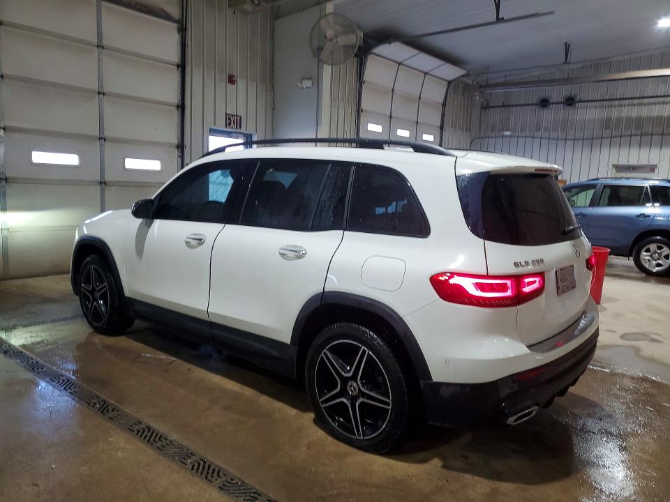 Продажа на аукционе авто 2021 Mercedes-benz Glb, vin: W1N4M4HB2MW104469, номер лота: 79090955