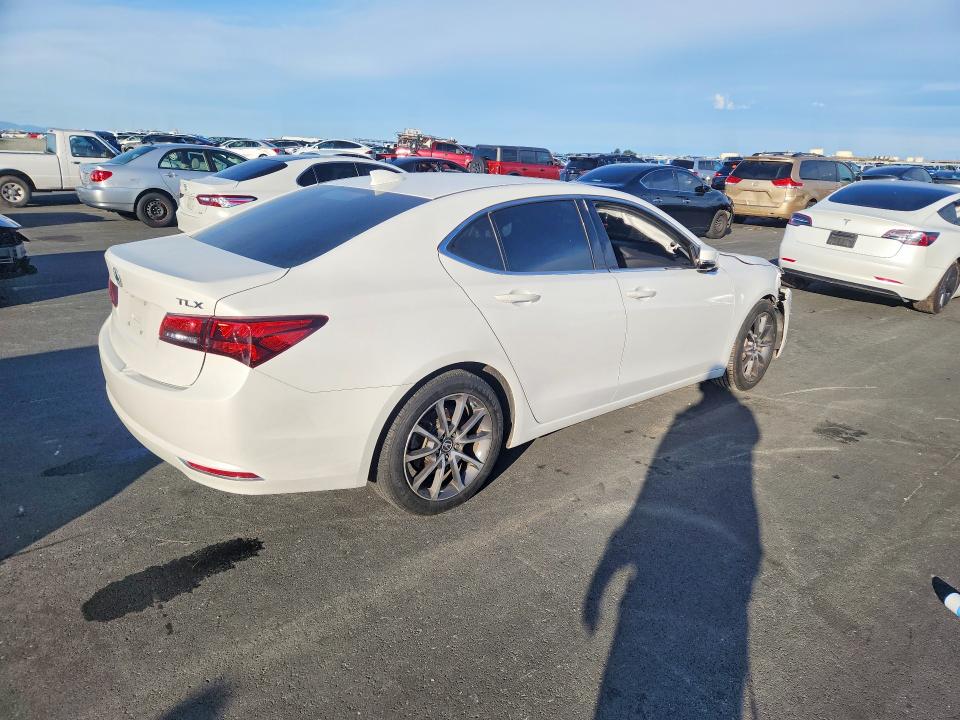 Продажа на аукционе авто 2016 Acura Tlx, vin: 19UUB1F3XGA008440, номер лота: 78357405